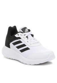Adidas - adidas Sneakersy Tensaur Run Shoes IF0348 Biały. Kolor: biały. Sport: bieganie
