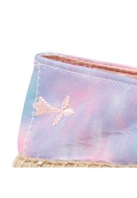Manebi Espadryle Slippers W T 2.3 N0 Różowy. Kolor: różowy. Materiał: materiał #2