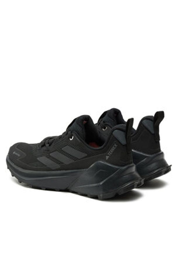 Adidas - adidas Sneakersy Terrex Trailmaker 2.0 GORE-TEX IH0617 Czarny. Kolor: czarny. Materiał: materiał. Technologia: Gore-Tex. Model: Adidas Terrex