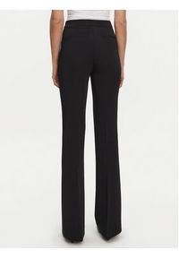 Pinko - PINKO Spodnie materiałowe 104690 A213 Z99 Czarny Regular Fit. Kolor: czarny. Materiał: wiskoza #4