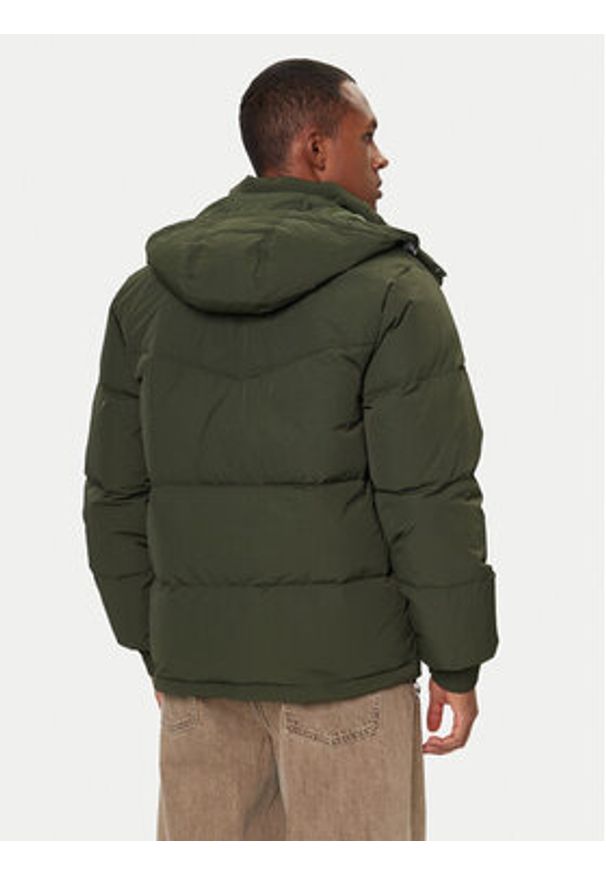Levi's® Kurtka puchowa Rockridge A8557-0010 Zielony Regular Fit. Kolor: zielony. Materiał: syntetyk