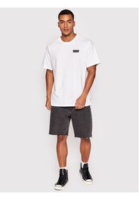 Levi's® T-Shirt 16143-0571 Biały Relaxed Fit. Kolor: biały. Materiał: bawełna #4