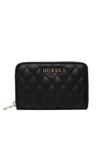 Portfel Guess. Kolor: czarny #1