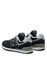New Balance Sneakersy PC574EVB Czarny. Kolor: czarny. Model: New Balance 574 #6