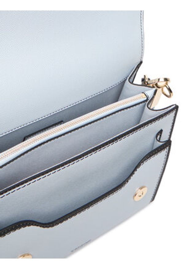 Tous - TOUS Torebka TRAMPANTOJO 2002358433 Błękitny. Kolor: niebieski. Materiał: skórzane