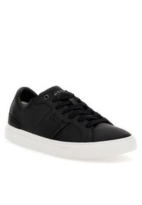 Guess Sneakersy Todi II FM7TOI ELE12 Czarny. Kolor: czarny. Materiał: skóra #6