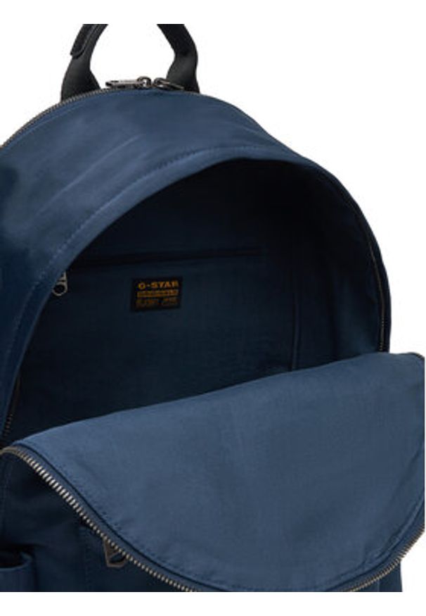 G-Star RAW - G-Star Raw Plecak GSR-B-004-07 Granatowy. Kolor: niebieski. Materiał: materiał