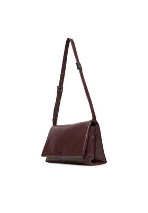 MEXX Torebka C-MEXX-H-003-08 Bordowy. Kolor: czerwony