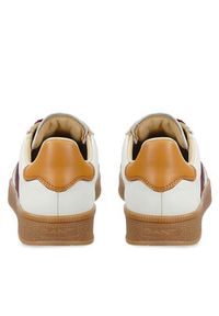 GANT - Gant Sneakersy 32531247 Écru. Materiał: skóra #3