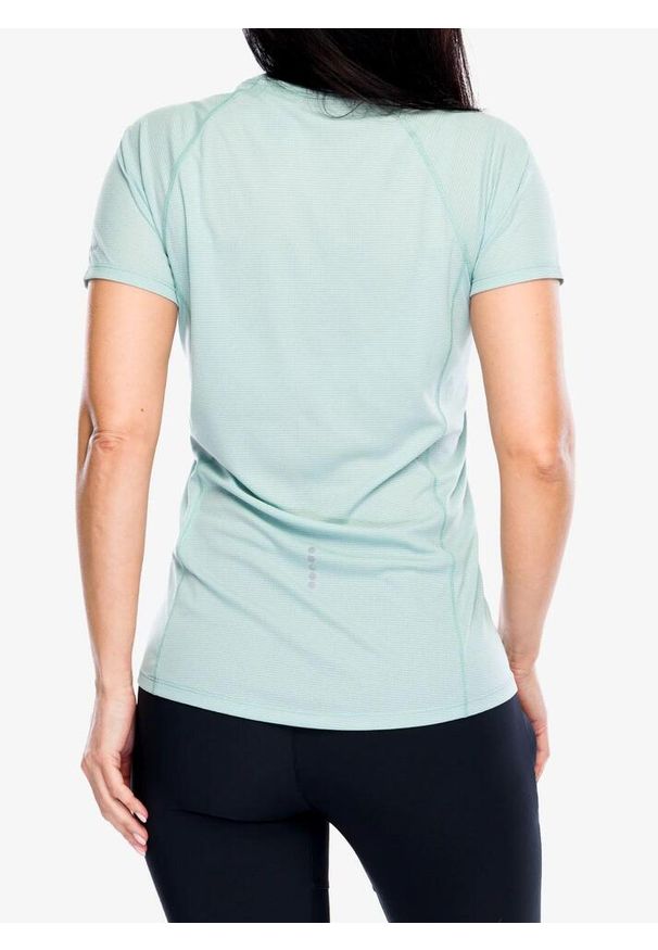 Koszulka termoaktywna damska Montane Dart Nano T-Shirt. Kolor: zielony