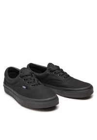 Vans Tenisówki Era VN000QFKBKA Czarny. Kolor: czarny. Materiał: materiał #3