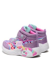 skechers - Skechers Sneakersy Magical Dreamer 302332L/LVMT Różowy. Kolor: różowy. Materiał: materiał #5
