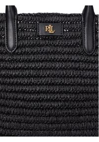 Lauren Ralph Lauren - LAUREN RALPH LAUREN Torebka Brie 431962120002 Czarny. Kolor: czarny #3