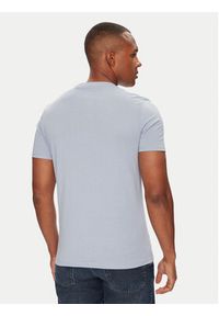 Guess T-Shirt M2YI71 I3Z14 Niebieski Slim Fit. Kolor: niebieski. Materiał: bawełna #5
