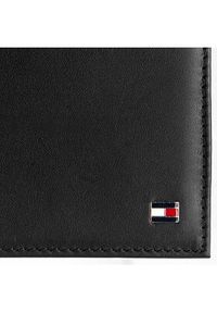 TOMMY HILFIGER - Tommy Hilfiger Portfel Eton Mini Cc Wallet AM0AM00655/83365 Czarny. Kolor: czarny. Materiał: skóra #5