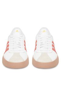 Adidas - adidas Sneakersy VL COURT 3.0 JP5346 Biały. Kolor: biały. Materiał: skóra #6