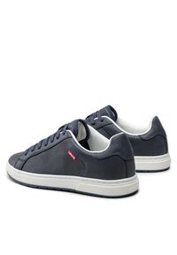 Levi's® Sneakersy 234234-661-17 Granatowy. Kolor: niebieski. Materiał: skóra #6