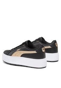 Puma Sneakersy Karmen Space Metallics 38939601 Czarny. Kolor: czarny. Materiał: skóra #3