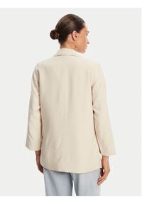 only - ONLY Marynarka Aris 15310839 Szary Loose Fit. Kolor: szary. Materiał: wiskoza #7
