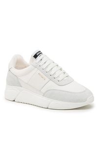 Axel Arigato Sneakersy Genesis Vintage Runner 84081 Biały. Kolor: biały. Materiał: zamsz, skóra #5