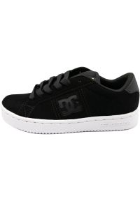 Buty do chodzenia damskie DC Shoes Striker. Kolor: czarny. Sport: turystyka piesza