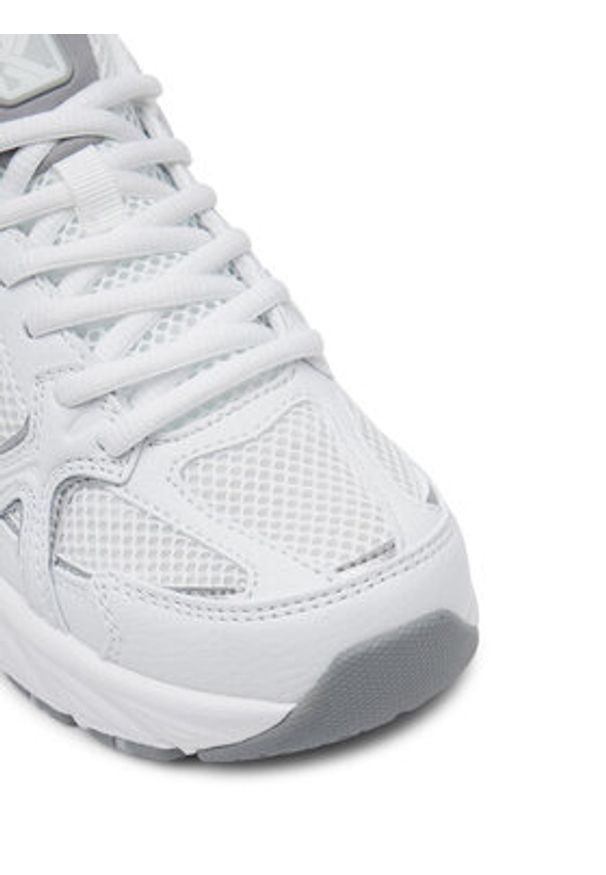 Karl Kani Sneakersy Pime Runner PD00002736 Biały. Kolor: biały. Materiał: materiał