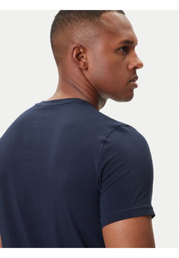 Emporio Armani Underwear Komplet t-shirtów EM000391 AF10776 MB088 Kolorowy Regular Fit. Materiał: bawełna. Wzór: kolorowy