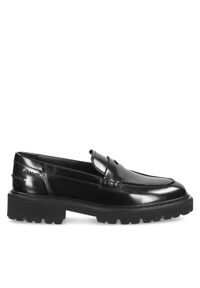 GANT - Gant Loafersy 31531117 Czarny. Kolor: czarny. Materiał: skóra