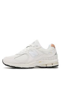 New Balance Sneakersy M2002REC Biały. Kolor: biały. Materiał: zamsz, skóra