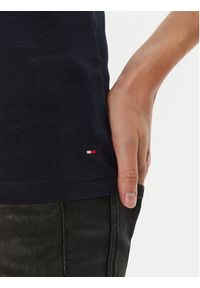 TOMMY HILFIGER - Tommy Hilfiger Komplet 2 topów UW0UW04891 Kolorowy Slim Fit. Materiał: bawełna. Wzór: kolorowy #2