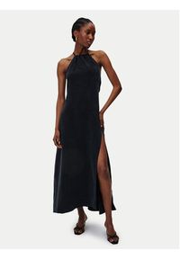 Undress Code Sukienka letnia Desire 675 Czarny Regular Fit. Kolor: czarny. Sezon: lato #5