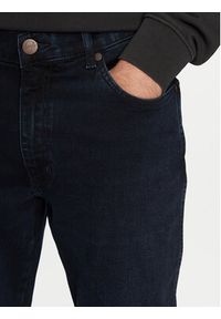 Wrangler Jeansy River 112356837 Granatowy Tapered Fit. Kolor: niebieski #3