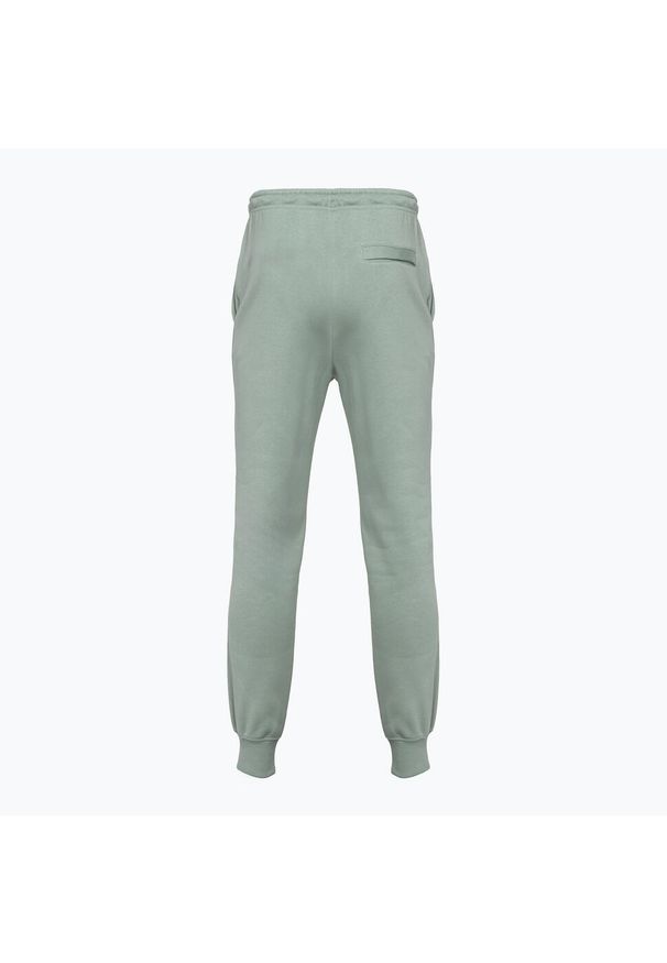Spodnie męskie Nike Club Fleece Joggers. Kolor: zielony
