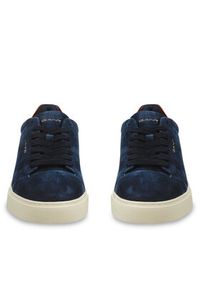 GANT - Gant Sneakersy Mc Julien Sneaker 28633520 Niebieski. Kolor: niebieski. Materiał: welur, skóra #5