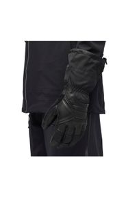 Rękawice narciarskie Black Diamond Guide. Kolor: czarny. Sezon: zima. Sport: narciarstwo