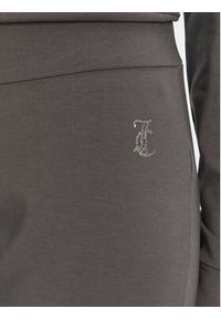 Juicy Couture Spodnie dresowe Apollo JCWBJ125311 Szary Flared Leg. Kolor: szary. Materiał: bawełna #2