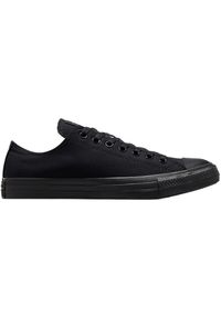 Trampki Converse Chuck Taylor AS CORE OX C, Dla obu płci. Kolor: czarny. Materiał: materiał