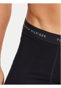 TOMMY HILFIGER - Tommy Hilfiger Komplet 3 par bokserek UM0UM02763 Czarny. Kolor: czarny. Materiał: bawełna #9