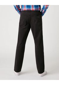 Wrangler - MĘSKIE SPODNIE JEANSOWE WRANGLER TEXAS BLACK W121W3100 112126228 #4
