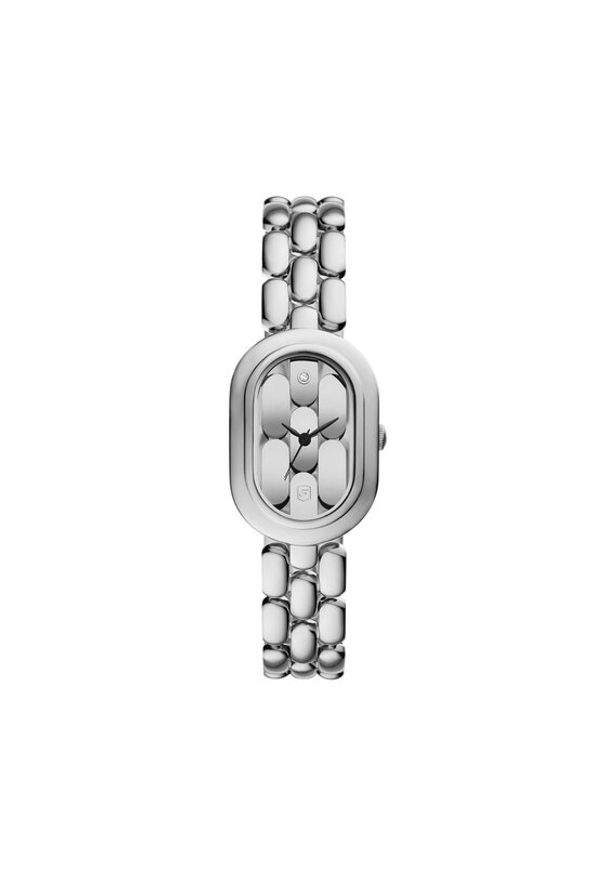 Fossil Zegarek Sloan Chronograph ES5381 Czarny. Kolor: czarny