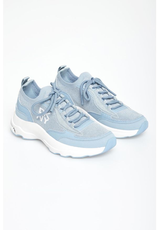 Sneakersy damskie DKNY