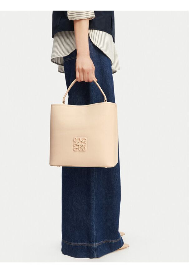 Nine West Torebka CEO-Aera-LDA8888 Écru. Kolor: kremowy