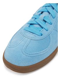 Puma Sneakersy Palermo Team 396463 44 Niebieski. Kolor: niebieski. Materiał: skóra, zamsz #6