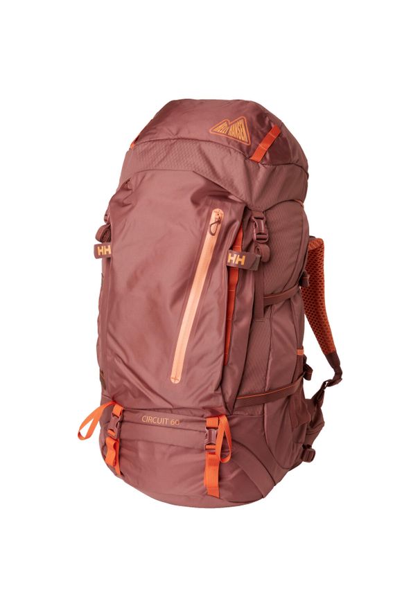 Plecak Helly Hansen Circuit Recco. Kolor: brązowy