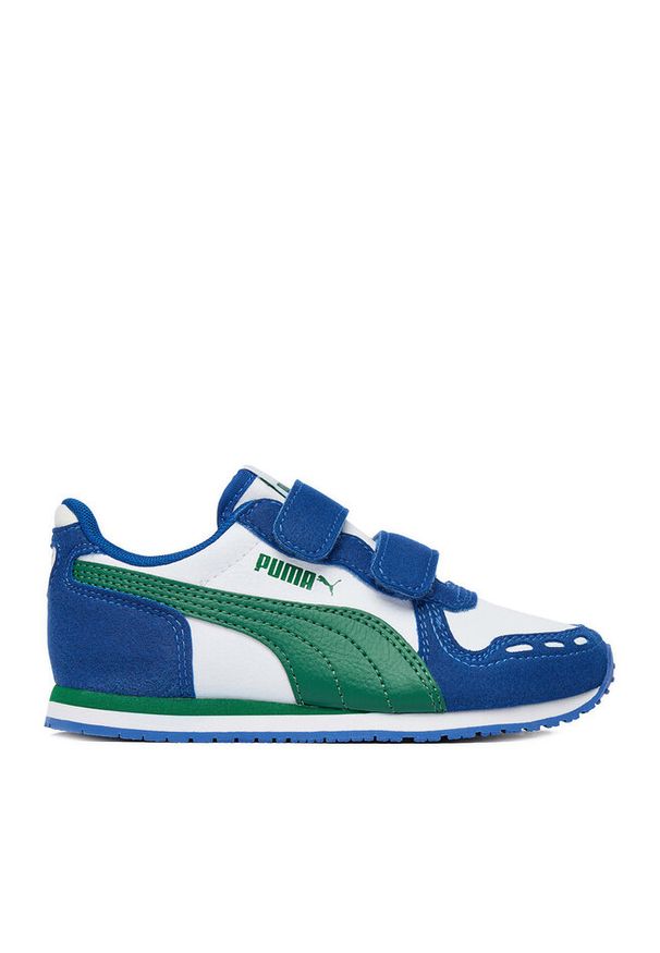 Sneakersy Puma. Wzór: kolorowy