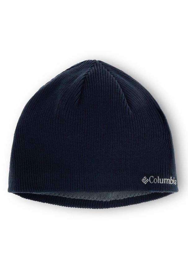 columbia - Czapka zimowa unisex Columbia Bugaboo. Kolor: niebieski. Sezon: zima. Styl: sportowy