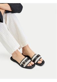 Beverly Hills Polo Club Klapki CEO-HY67025-3 Czarny. Kolor: czarny. Materiał: materiał #7