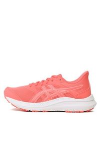Asics Buty do biegania Jolt 4 1012B421 Koralowy. Kolor: pomarańczowy. Materiał: materiał #3