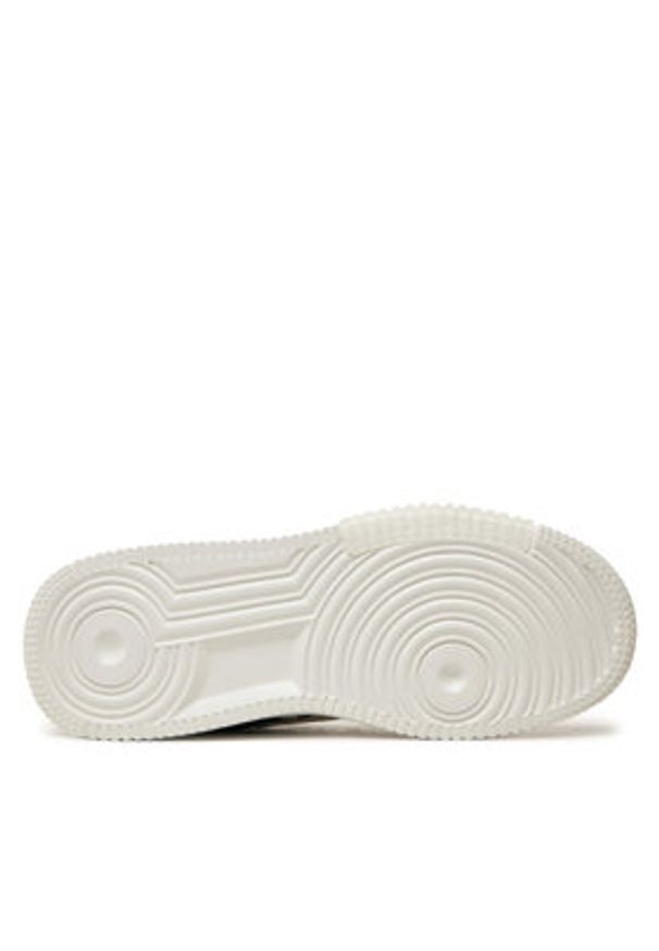 Dorko Sneakersy Easy DS24F11W Biały. Kolor: biały. Materiał: skóra