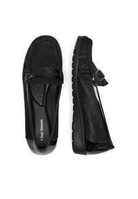 Clara Barson Mokasyny WYL0312-XX2 Czarny. Kolor: czarny. Materiał: syntetyk #6